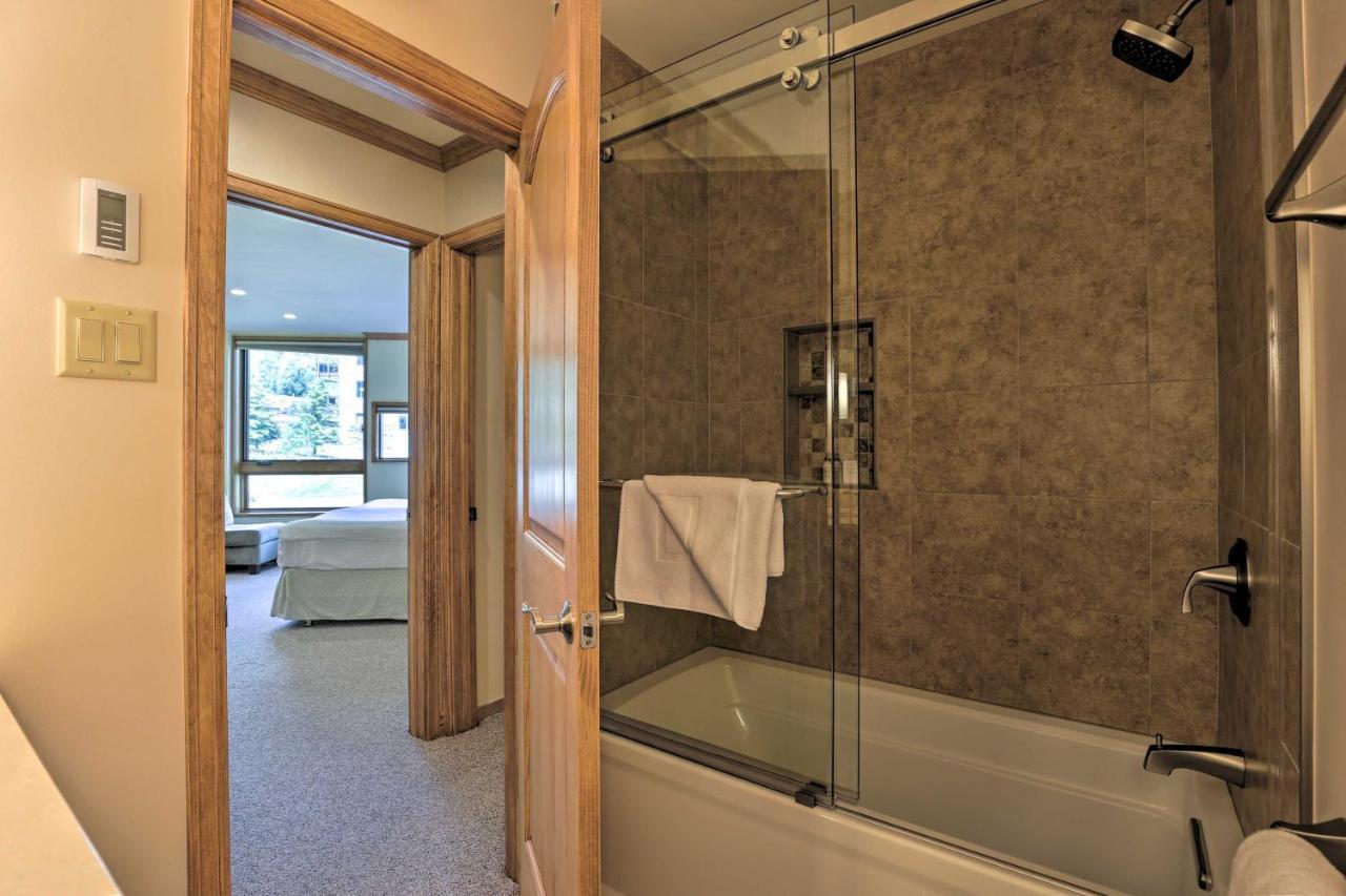 Spacious Vail Condo Steps From Eagle Bahn Gondola المظهر الخارجي الصورة