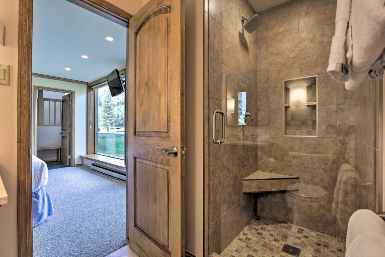 Spacious Vail Condo Steps From Eagle Bahn Gondola المظهر الخارجي الصورة